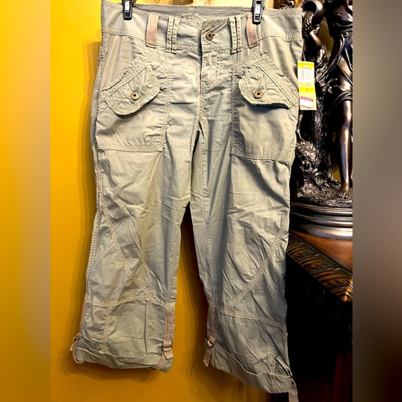 American Rag Pants & Jumpsuits Nwt American Rag Cargo Pants Poshmark